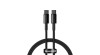 Cablu Baseus CATWJ-01 USB-C - USB-C PD QC 100W 5A 1m - negru
