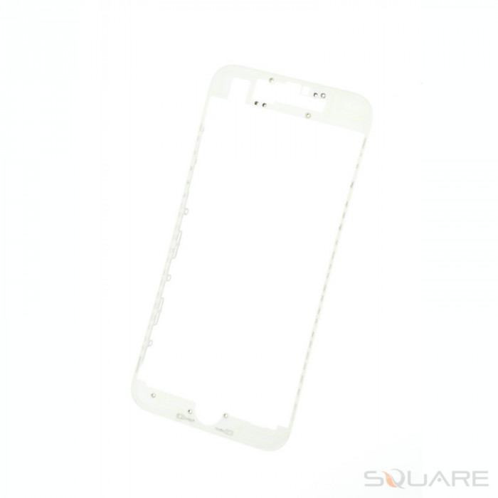 Rama LCD iPhone 7, 4.7, Hot Glue, White