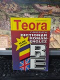Andrei Bantaș, Dicționar rom&acirc;n englez, 40.000 40000 cuvinte, Teora 1999, 108
