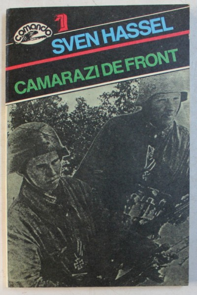 CAMARAZI DE FRONT de SVEN HASSEL , 1992