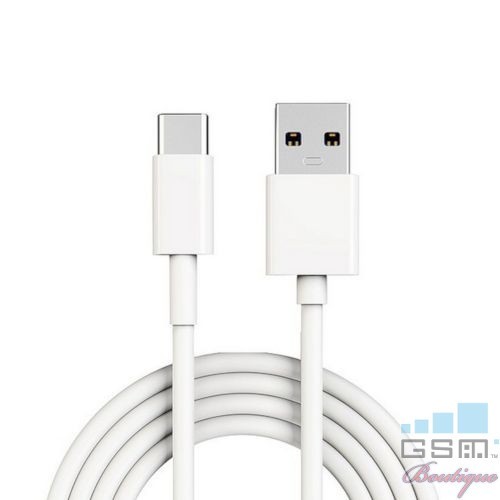 Cablu Date Si Incarcare USB Tip C HTC Exodus 1 Alb Cablu Date Si Incarcare USB Tip C HTC Exodus 1 Alb
