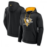 Pittsburgh Penguins hanorac de bărbați cu glugă Defender Pullover - 2XL