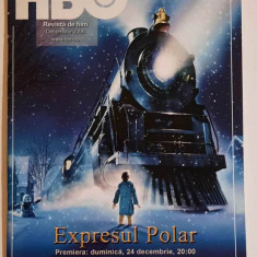 Revista de film HBO - decembrie 2006 - The Island, Tom Hanks, Be Cool, Edmond