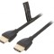 Cablu HDMI 2.0 1m Negru