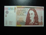 COLUMBIA 10.000 PESOS 2013 UNC