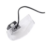 Camera video auto dedicata pentru mersul cu spatele compatibila cu Mazda 3 2011 unghi 150 de grade night vision 0 lux U2 CarStore Technology
