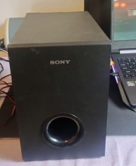 Subwoofer pasiv Sony SS-WCT60 60W