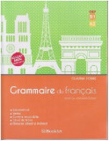 Grammaire du francais - Niveau intermediaire | Claudia Dobre, Booklet