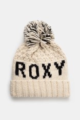 Roxy caciula Tonic Beanie culoarea bej, ERJHA04281