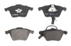 Set placute frana,frana disc AUDI A4 Cabriolet (8H7, B6, 8HE, B7) (2002 - 2009) ABE C1A042ABE