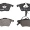 Set placute frana,frana disc AUDI A4 Cabriolet (8H7, B6, 8HE, B7) (2002 - 2009) ABE C1A042ABE