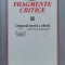 Fragmente critice (volumul 2) - 1998 - Eugen Simion (V107)