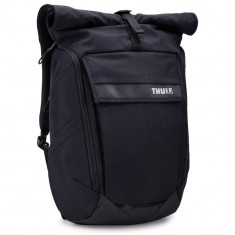 Rucsac urban cu compartiment laptop, Thule, Paramount, 24L, Negru