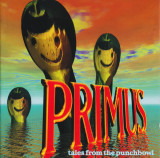 CD Primus &ndash; Tales From The Punchbowl (VG+)