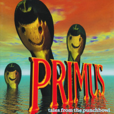 CD Primus – Tales From The Punchbowl (VG+)