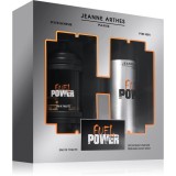 Jeanne Arthes Fuel Power set cadou pentru bărbați