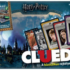 Hasbro Cluedo Társasjáték - Harry Potter