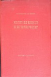 MASINI DE RIDICAT SI DE TRANSPORTAT-A.O. SPIVACOVSCHI, N.F. RUDENCO-349132