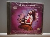 SLOW MOTION - Selectii (1995/BMG/Germany) - CD ORIGINAL/Sigilat/Nou