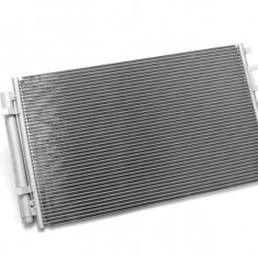 Condensator climatizare, Radiator AC Hyundai Santa Fe 2006-2012; Kia Sorento 2009-2015, 715(685)x435(420)x12mm, KOYO 4052K81K
