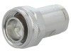 Conector 4.3-10 Tată Drept 50&Omega; IP67 6GHz