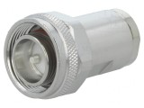 Conector 4.3-10 Tată Drept 50&Omega; IP67 6GHz