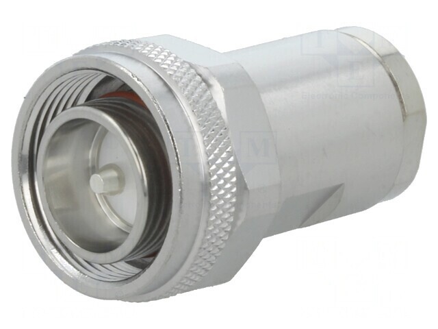 Conector 4.3-10 Tată Drept 50&Omega; IP67 6GHz