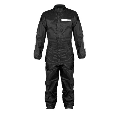 Jacheta si pantaloni impermeabili set Lyviatan Marimea L Garage AutoRide foto