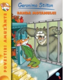 Banda motanului - Geronimo Stilton (vol.4) - Geronimo Stilton