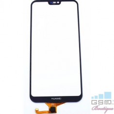 Touchscreen Huawei P20 Lite Negru foto