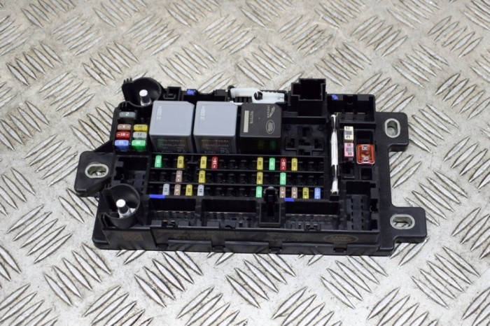 Modul panou de siguranțe JAGUAR E-PACE X540 2020 OEM: J9C3-14N030-AC,59CV11F07-B 13977381
