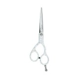 Foarfece professional model White Porcelain marime 5.50