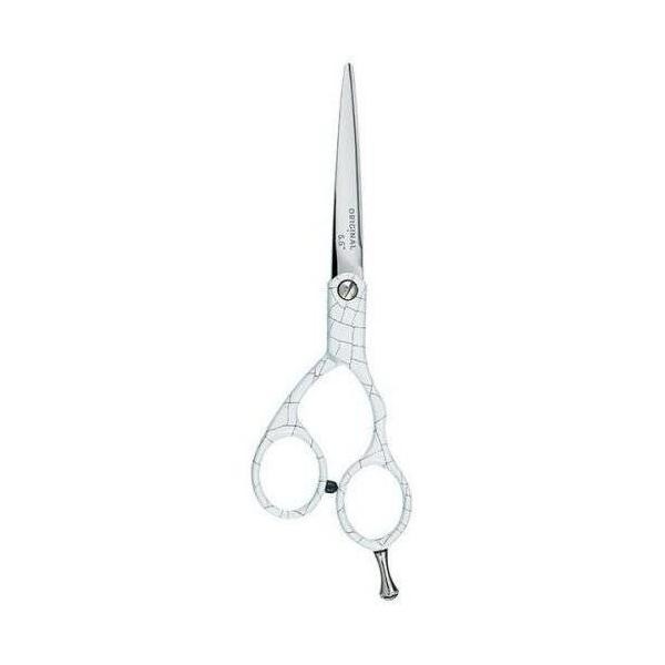 Foarfece professional model White Porcelain marime 5.50