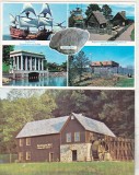 bnk cp USA SUA - lot 14 carti postale necirculate