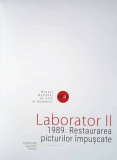 LABORATOR II 1989. RESTAURAREA PICTURILOR &Icirc;MPUȘCATE, s