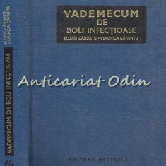 Vademecum De Boli Infectioase - Florin D. Caruntu, Veronica O. Caruntu