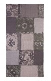 Cumpara ieftin Covoras verde textil pentru baie Baltimora 90 cm x 60 cm
