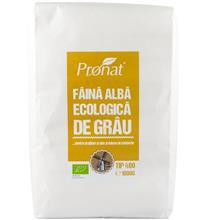 Faina Alba de Grau Tip 480 Bio 1kg Pronat Cod: PRN7962 foto