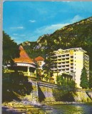 CPI B14527 - CARTE POSTALA - BAILE HERCULANE. HOTEL &quot;HERCULE&quot;