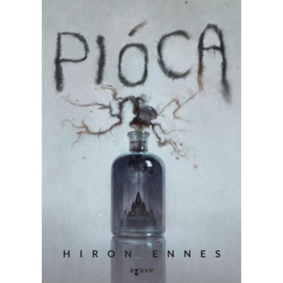 Pi&amp;oacute;ca - Hiron Ennes foto