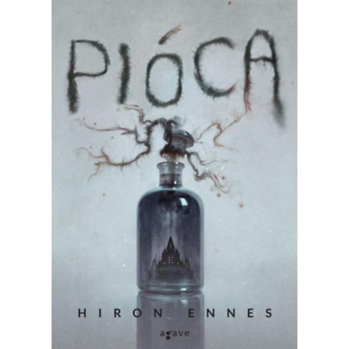 Pi&oacute;ca - Hiron Ennes