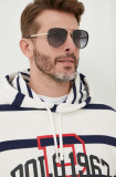Cumpara ieftin David Beckham ochelari de soare barbati, culoarea auriu