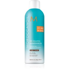 Moroccanoil Dry șampon uscat pentru părul &icirc;nchis la culoare 323 ml
