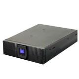 UPS Second Hand PowerWalker VFI 6000P/RT LCD, 6000VA/5400W, Baterii Noi