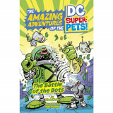DC Super Pets Battle of The Bots, DC Comics