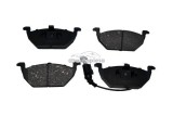 Set placute frana,frana disc SEAT IBIZA V ST (6J8, 6P8) (2010 - 2016) KRIEGER 0950006002