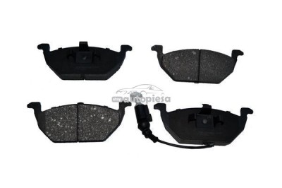 Set placute frana,frana disc VW GOLF PLUS (5M1, 521) (2005 - 2013) KRIEGER 0950006002 foto