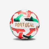 Minge Fotbal Replică Portugalia Mărimea 5 2024, Kipsta