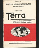 Cumpara ieftin TERRA - REVISTĂ OCROTIREA MEDIULUI &Icirc;NCONJURĂTOR, NATURA - AN XI, NR. 3 / 1979