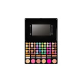 Trusa machiaj, SensoPro, Palette Di Ombretti, 78 colors, Amazing Sweet